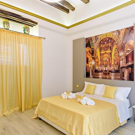 Barlaman Luxury Rooms Palermo Exterior foto