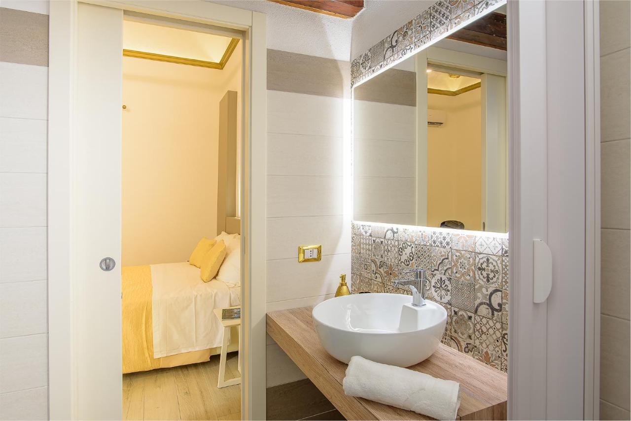 Barlaman Luxury Rooms Palermo Exterior foto