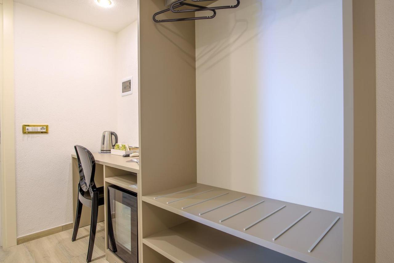 Barlaman Luxury Rooms Palermo Exterior foto
