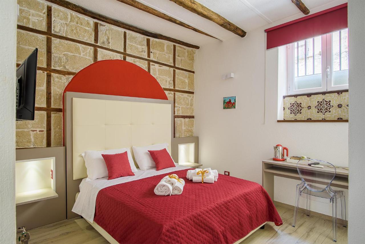 Barlaman Luxury Rooms Palermo Exterior foto