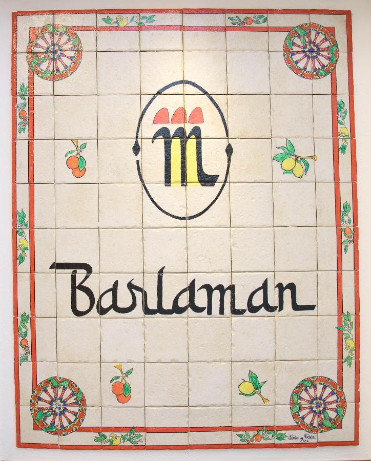 Barlaman Luxury Rooms Palermo Exterior foto
