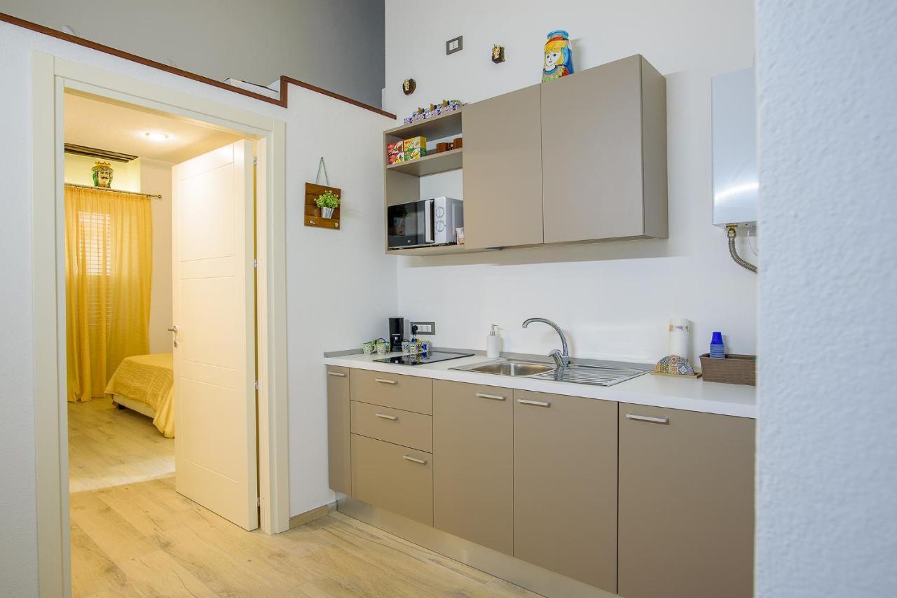 Barlaman Luxury Rooms Palermo Exterior foto