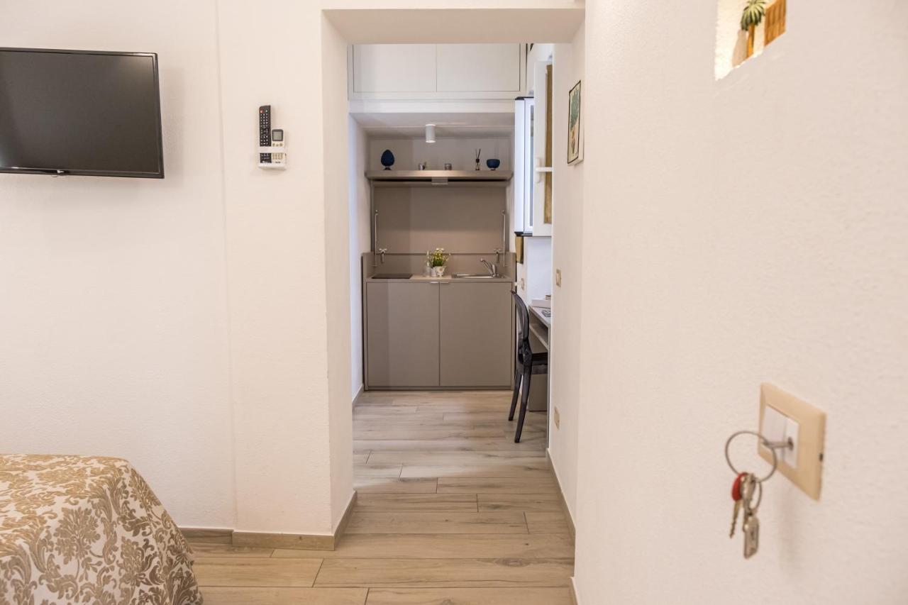 Barlaman Luxury Rooms Palermo Exterior foto