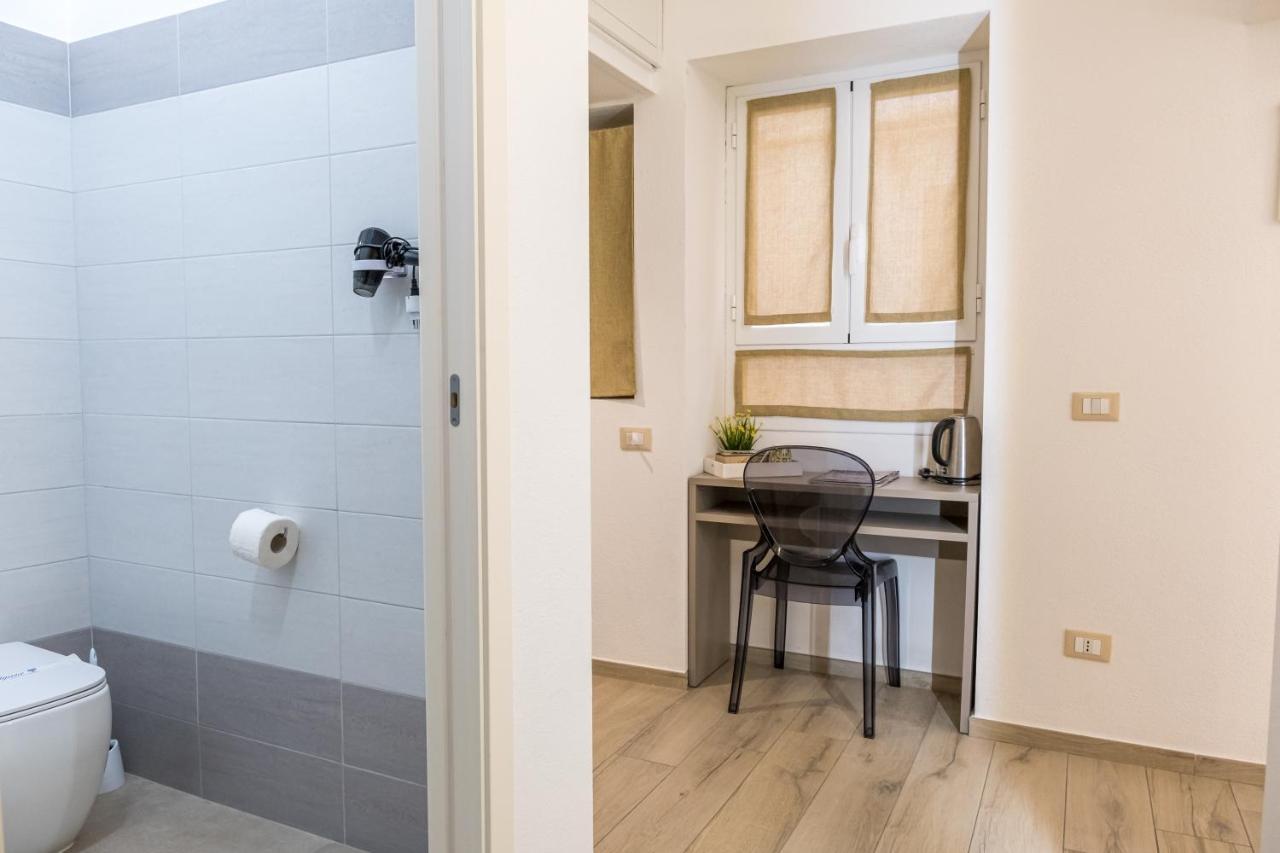 Barlaman Luxury Rooms Palermo Exterior foto