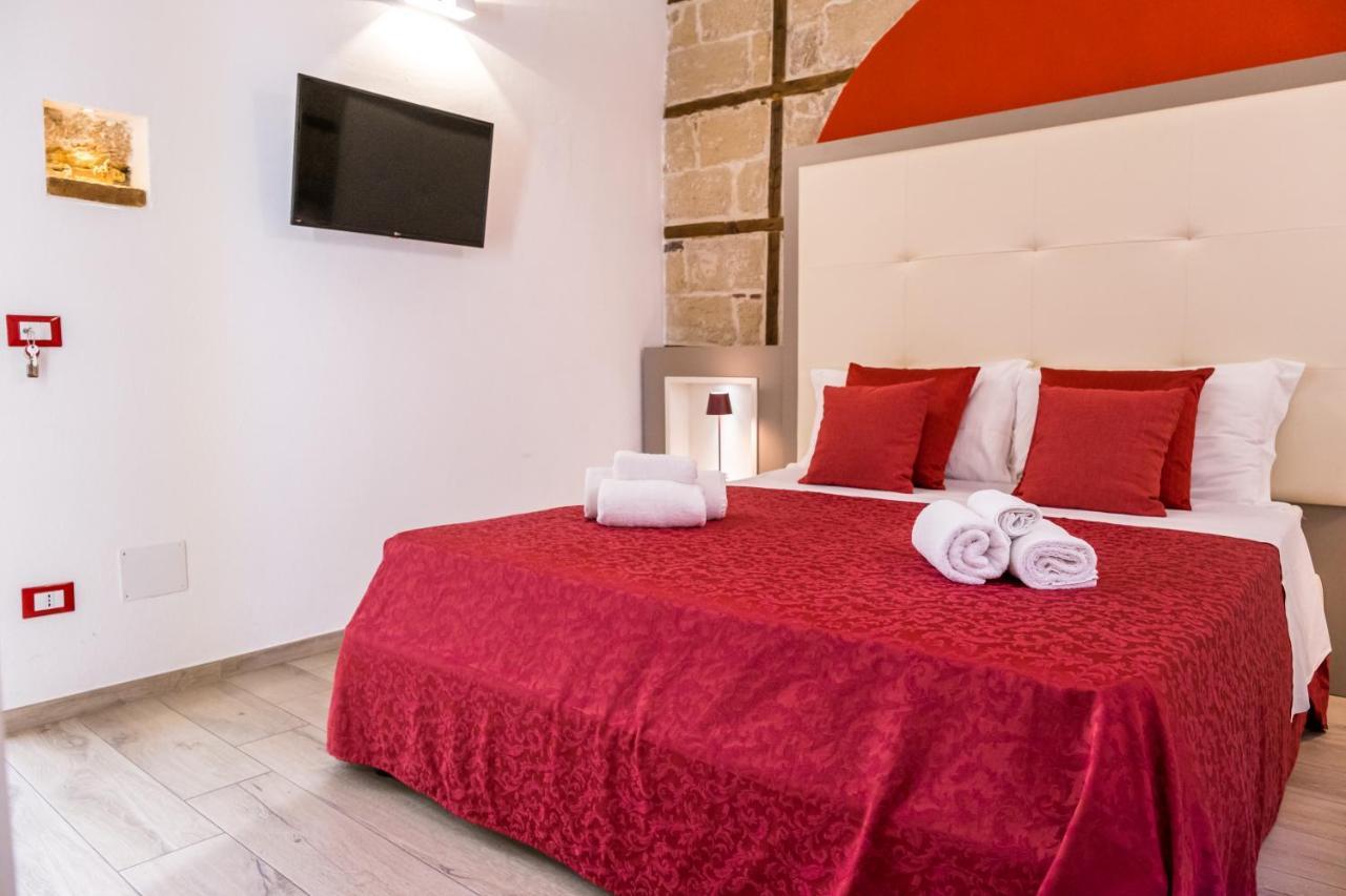 Barlaman Luxury Rooms Palermo Exterior foto